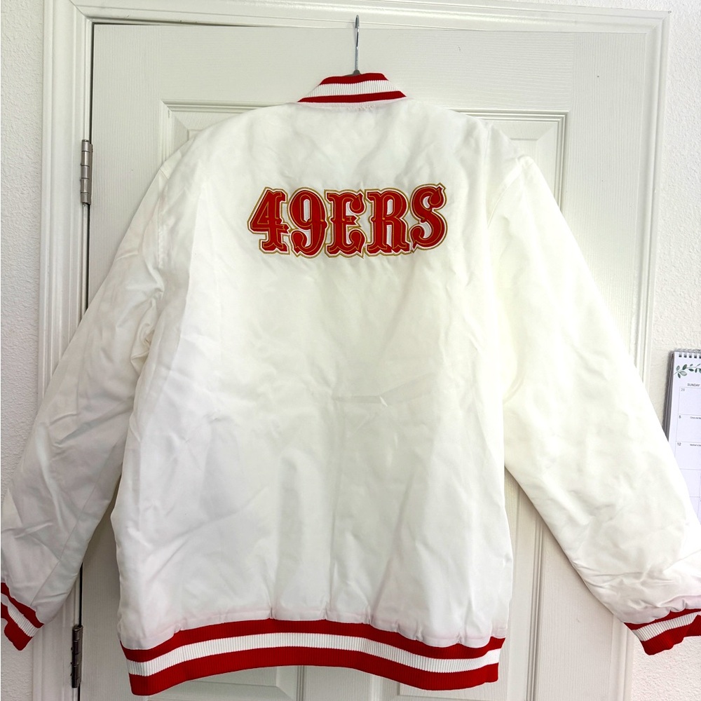 49er jacket